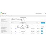 Magento2 uvdesk Ticket System Plugin | 2024