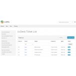 Magento2 uvdesk Ticket System Plugin | 2024