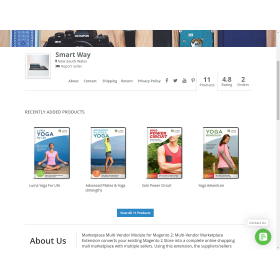 Marketplace Multi Vendor Module for Magento 2 | 2024