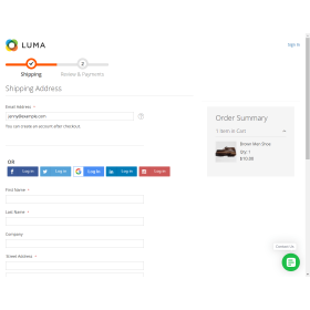 Magento 2 Social Signup Plugin | 2024